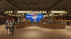 项目落地后会员复购率提拔了25